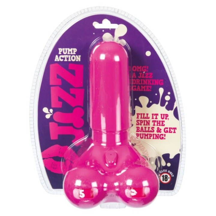 Spencer & Fleetwood - Jogo de Beber Jizz