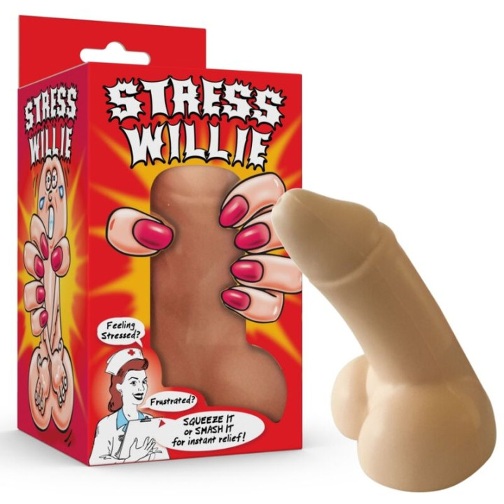 Spencer & Fleetwood - Pene Antistress