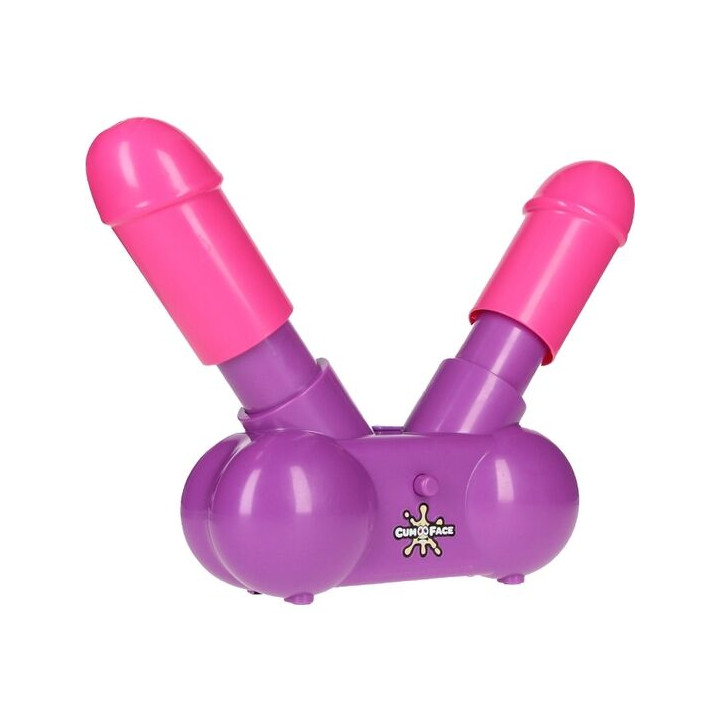 Play Wiv me - Cum Face Party