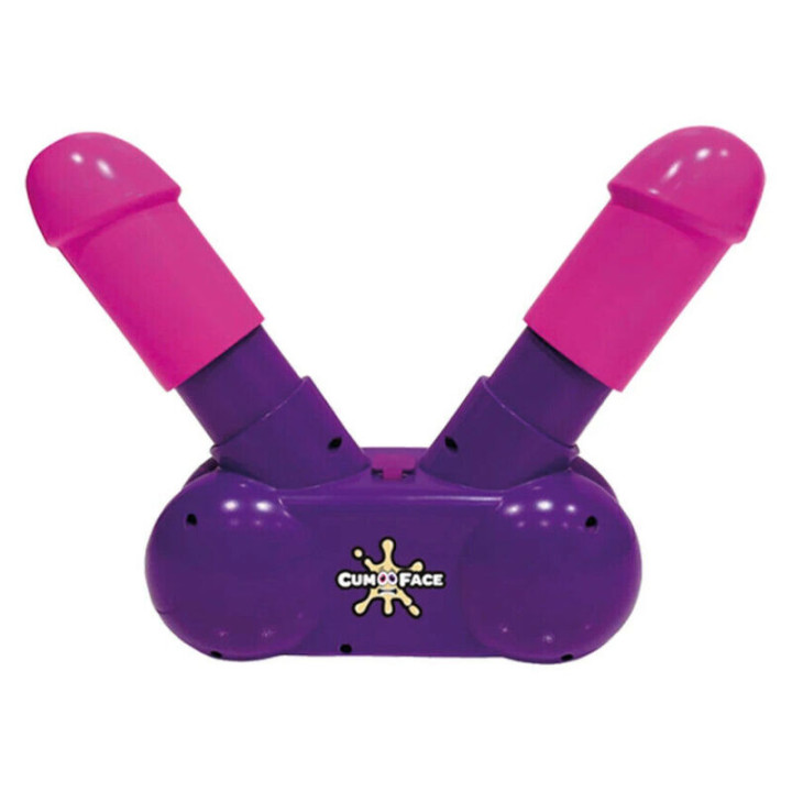 Play Wiv me - Cum Face Party