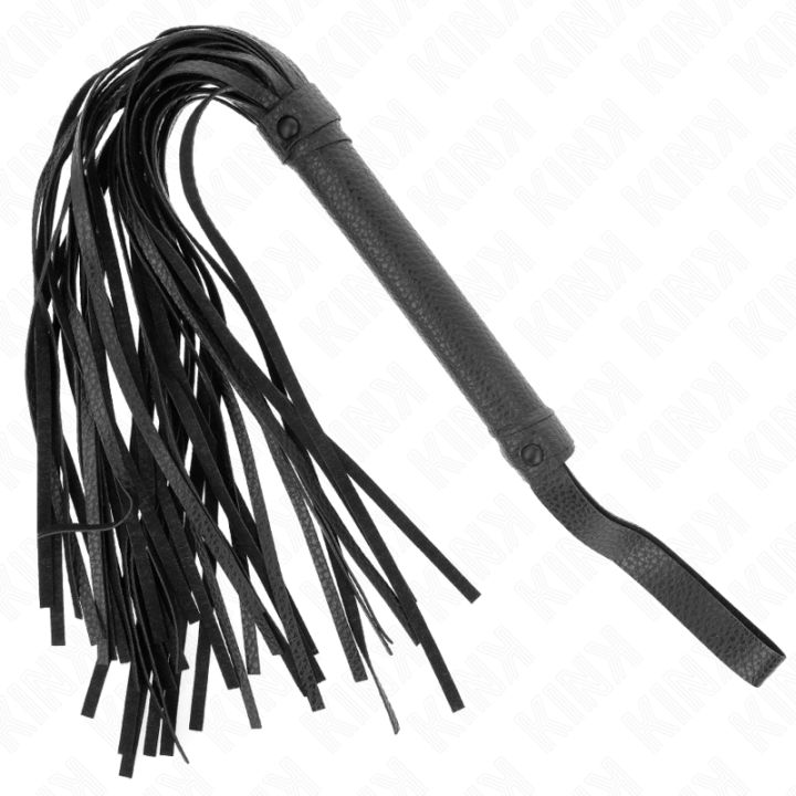 Kink - Blu Scuro Nero Frusta 43,5 cm