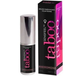 Ruf - Taboo Pheromone For Her Pheromone Parfüm Für Sie 15 ml