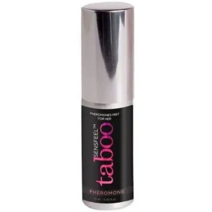 Ruf - Taboo Pheromone For Her Pheromone Perfume For Her 15 ml