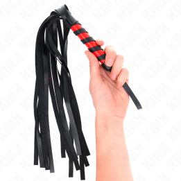 Kink - Chicote Cabo Curto 45 cm