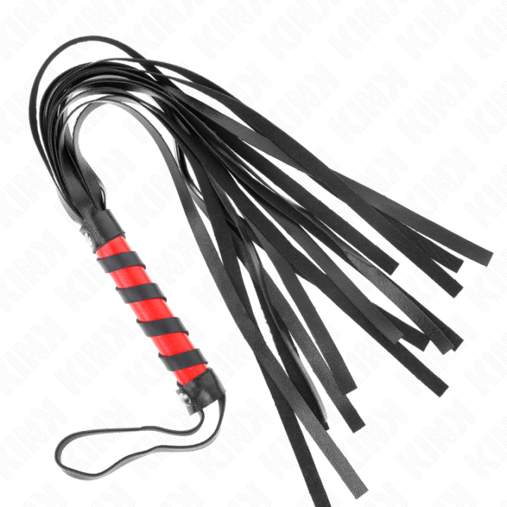 Kink - Látigo de Mango Corto 45 cm
