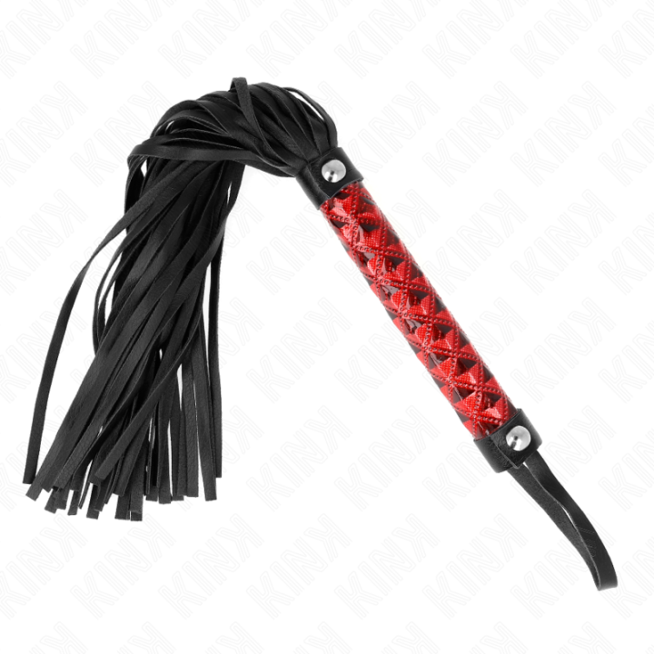 Kink - Chicote Padrão Diamante 40 cm