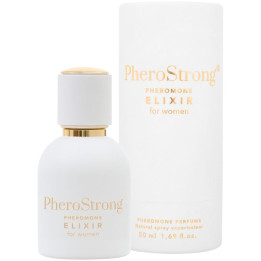 Pherostrong - Élixir de Phéromones Pour Femmes 50 ml