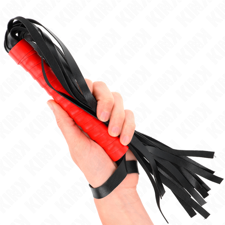 Kink - Frusta Piccola Coda Morbida 50 cm