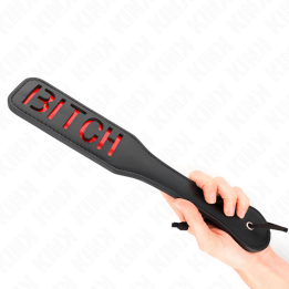 Kink - Bitch Runde Eckenpalette 32 x 6 cm