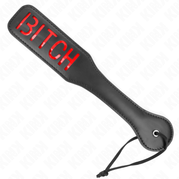 Kink - Bitch Runde Eckenpalette 32 x 6 cm