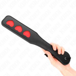Kink - Paleta Coração 32 x 6 cm