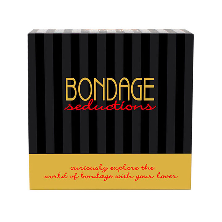 Kheper Games - Bondage Seductions Explore The World of Bondage
