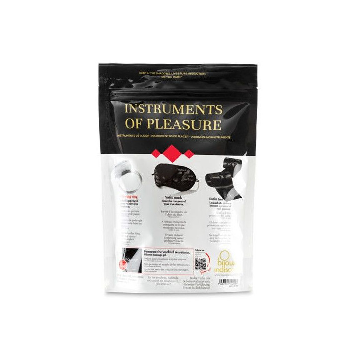 Bijoux - Instruments of Pleasure Nivel Rojo