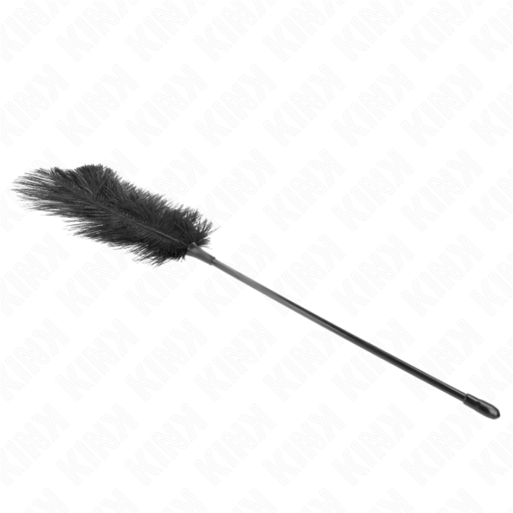 Kink - Piume di Struzzo Per Solletico 19 cm