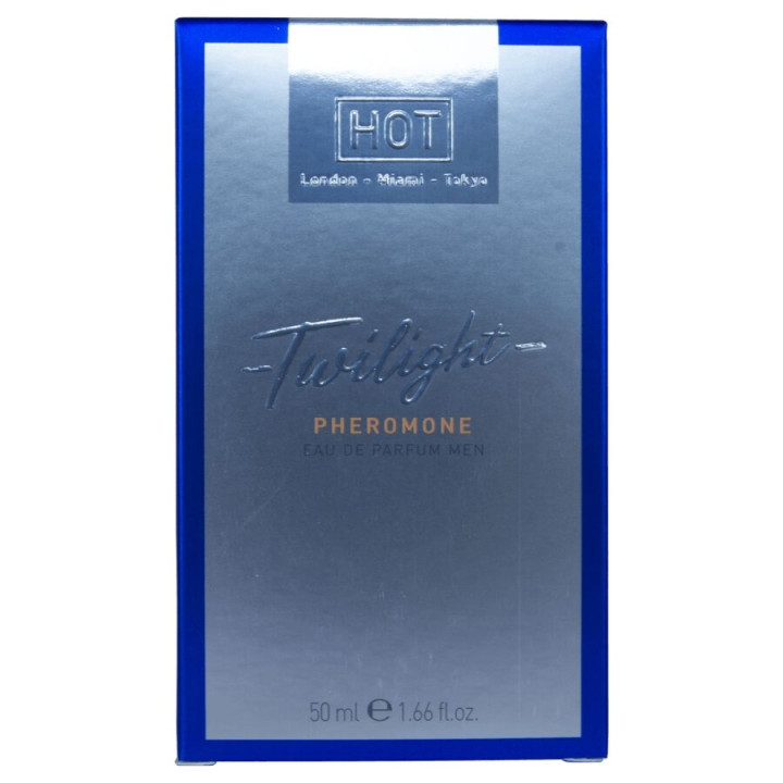 Hot - Twilight Pheromone Parfum Uomo 50 ml