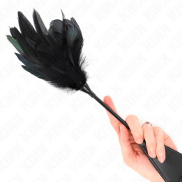 Kink - Tickle Federn Mit Räsche 48 cm