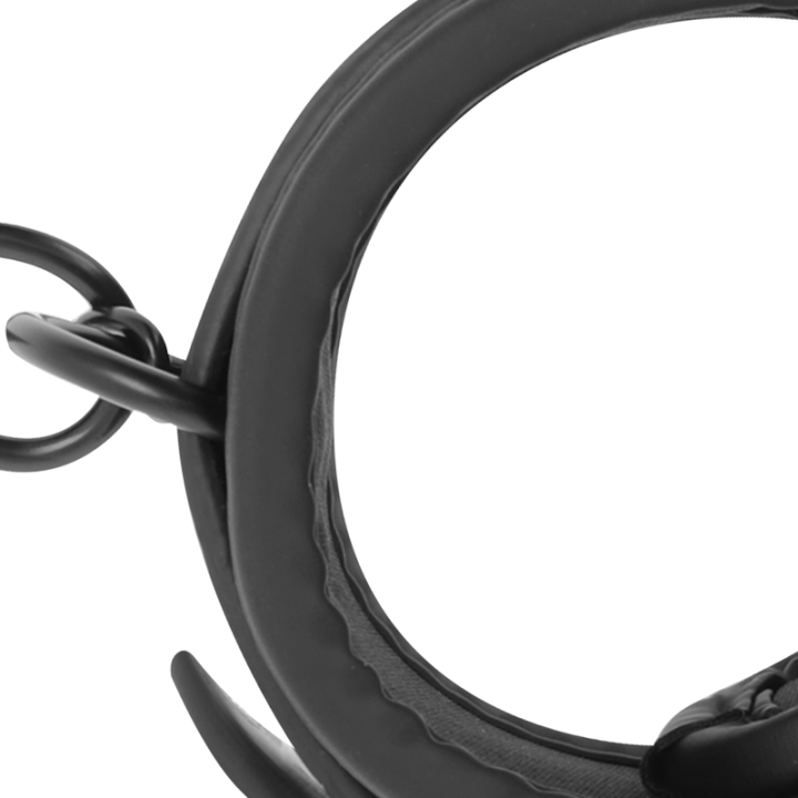 Fetish Submissive - Hand- Und Knöchel-Handschellen-Set Mit Noprene-Futter