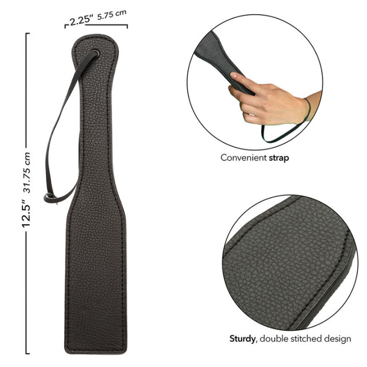 Calexotics - Nocturnal Pelle Paddle Nera