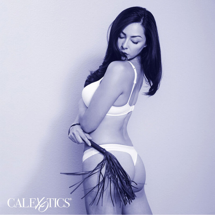Calexotics - Nocturnal Fustiggitore Pelle Nero