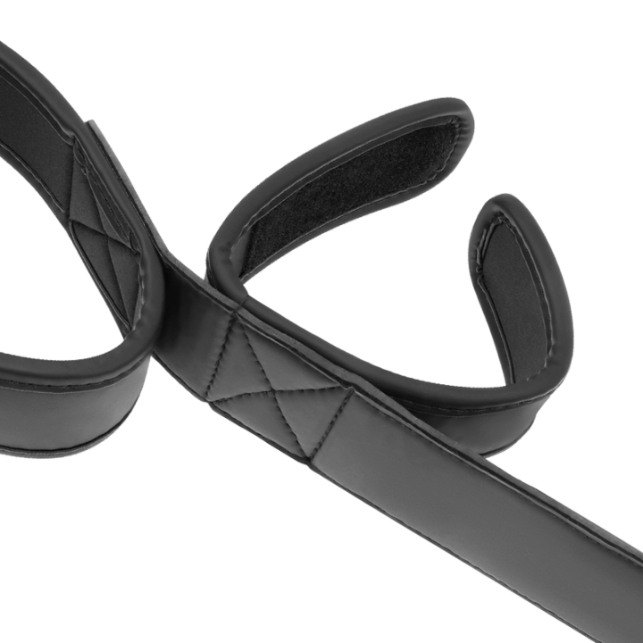 Fetish Submissive - Barra de Espalhamento de Bondage Com Forro de Noprene