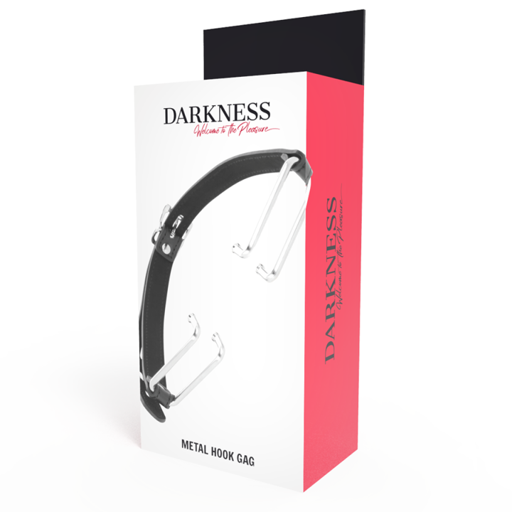Darkness - Gag z Czarnym Hakiem