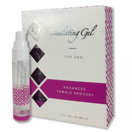 Id Stimulation Gel For Her - Stimulating Gel For Her 30 ml