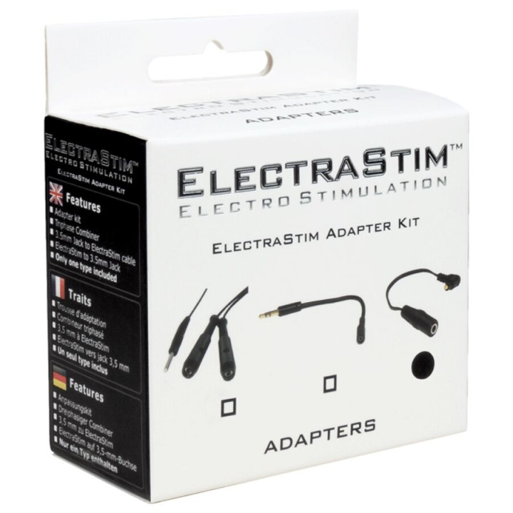 Electrastim - Standard Adapter to Socket 3.5 mm