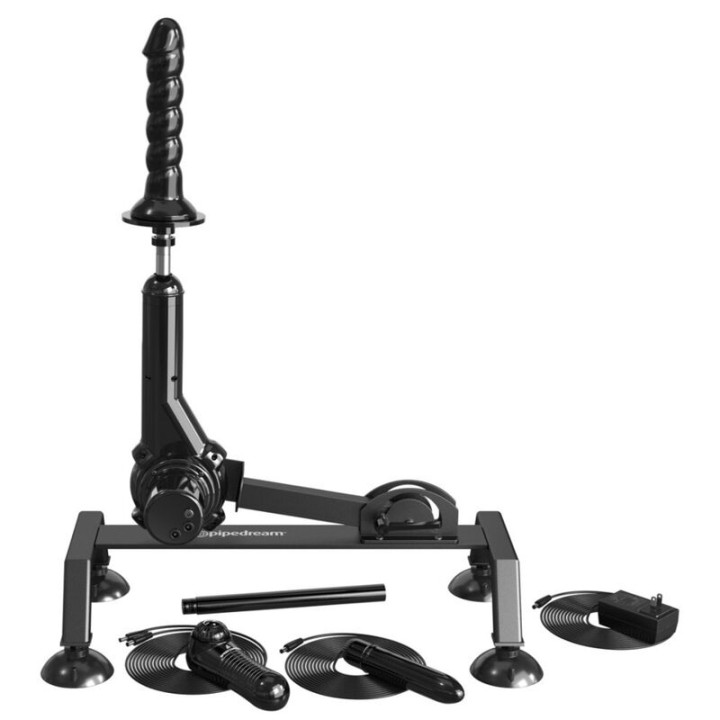 Fetish Fantasy Series - Macchina Del Sesso Body Dock Pro