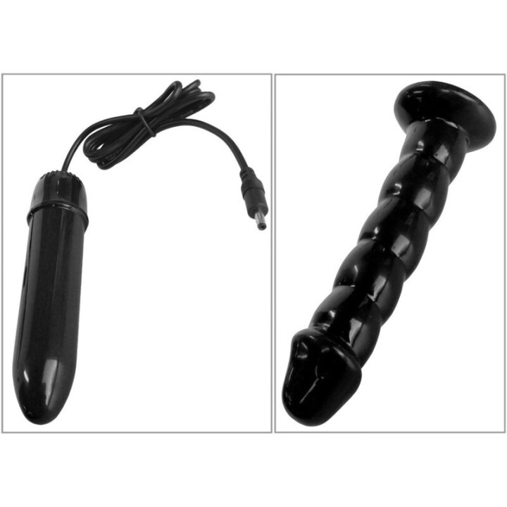 Fetish Fantasy Series - Machine Sexuelle Body Dock Pro