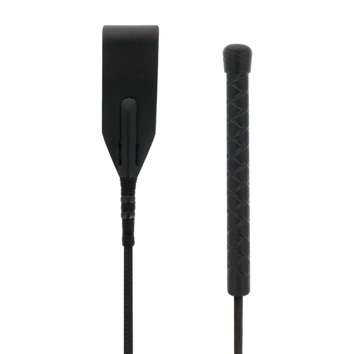 Darkness - Leather Whip 45 cm