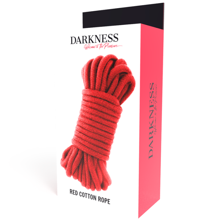 Darkness - Lina Japonska 20 m Czerwona