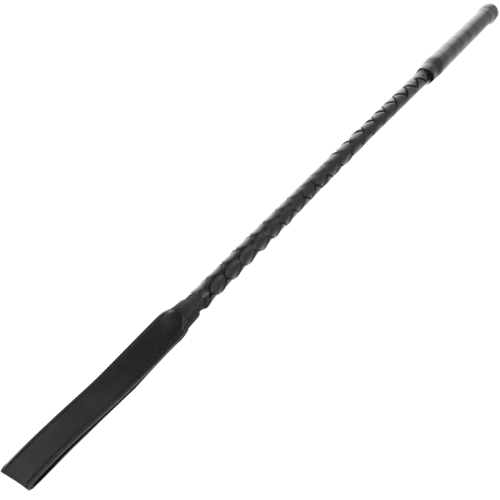 Darkness - Fetish Black Bdsm Whip 70 cm