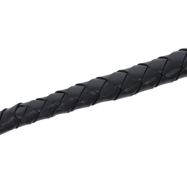 Darkness - Fouet de Bondage Noir 210cm