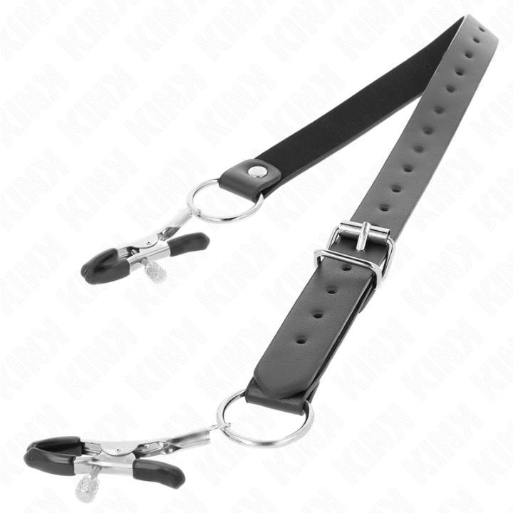 Kink - 4 Klitorisklemmen Verstellbar 34-48 cm