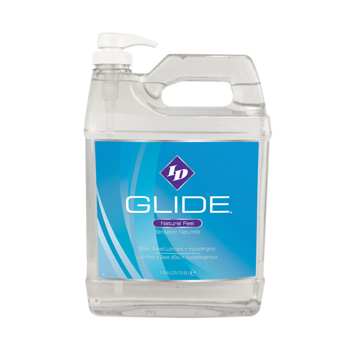 Id Glide - Water Based Lubricant id 4.000 ml