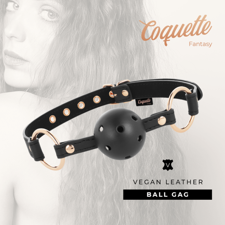 Coquette Chic Desire - Fantasy Oddychający Knebel