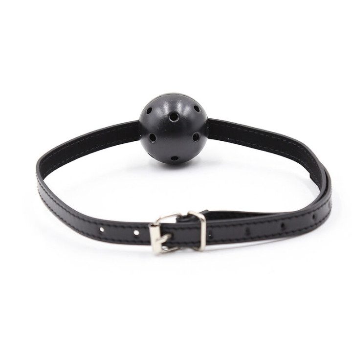 Ohmama Fetish - Ball Gag Traspirante e Semplicit
