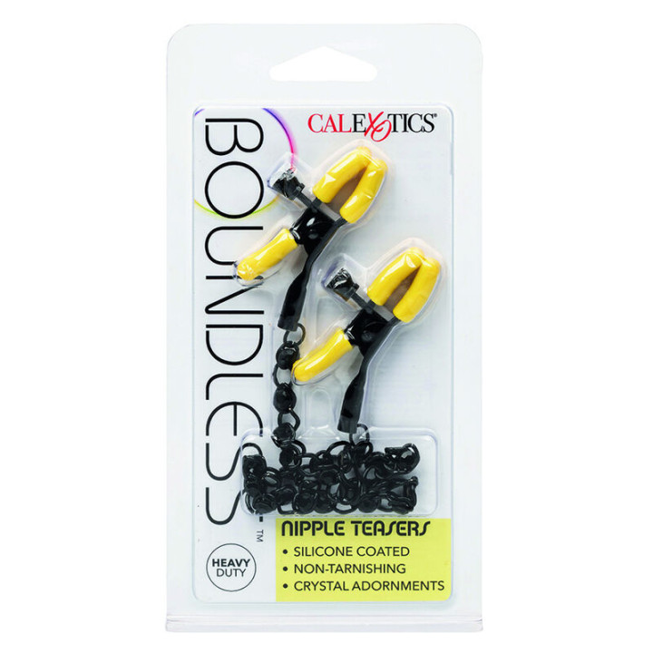 Calexotics - Boundless Pinzas de Pezones