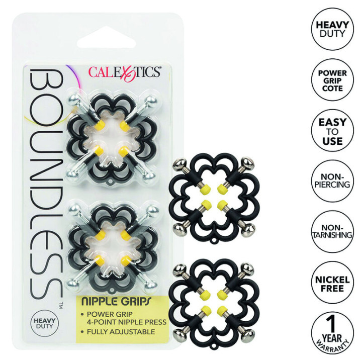 Calexotics - Boundless Prese Per Capezzoli