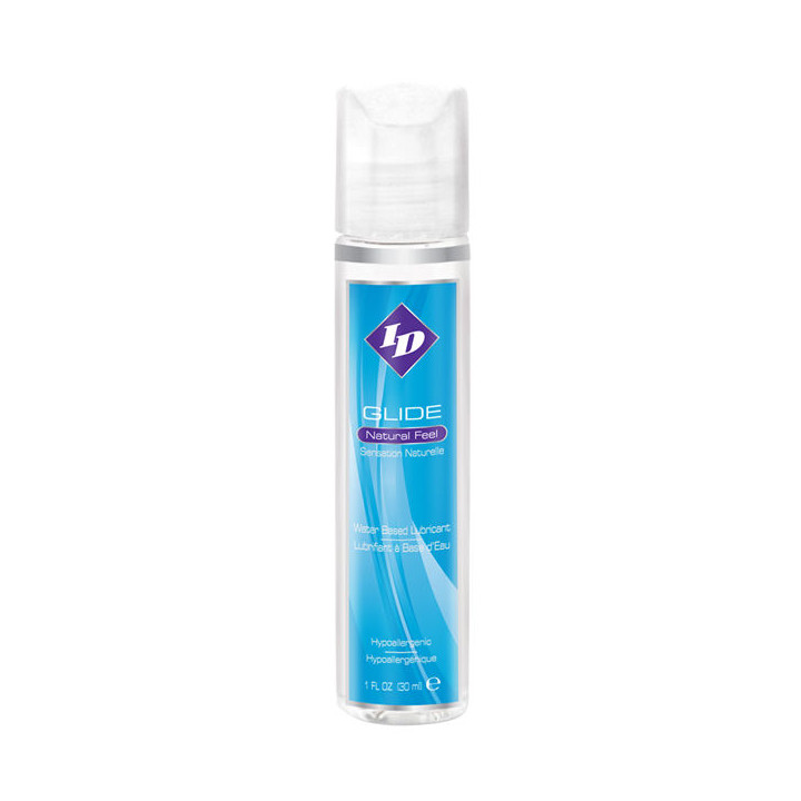 Id Glide - Lubrifiant a Base d''Eau id 30 ml