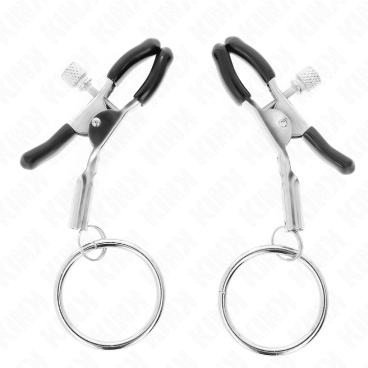 Kink - Grampo de Bico o Ring 6 cm