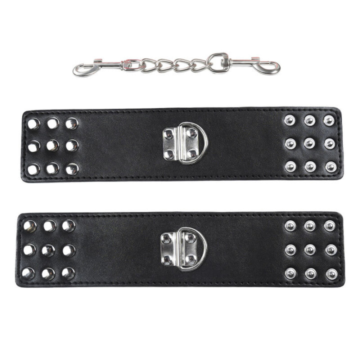 Ohmama Fetish - Restricciones Muñeca Con Broche de Metal