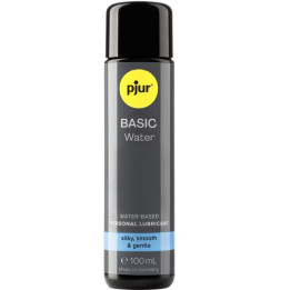 Pjur - Bsico Base de Gua 100 ml
