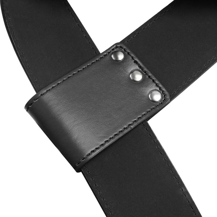 Ohmama Fetish - Wrist or Ankle Suspension Cuffs