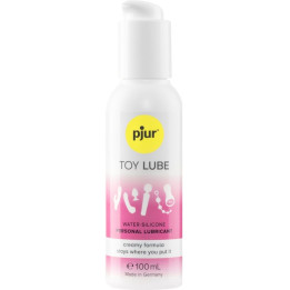 Pjur - Woman Lubricant For Toys 100 ml