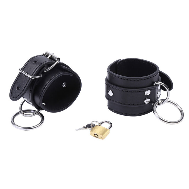 Ohmama Fetish - Fermapolso Bloccato o-Ring