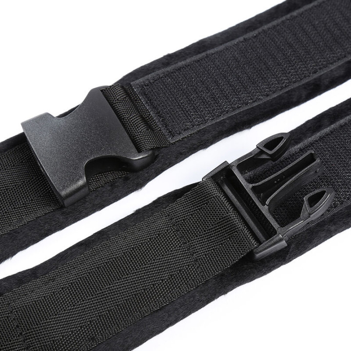 Ohmama Fetish - Hook And Loop Fastener Retenões de Pulso de Nylon
