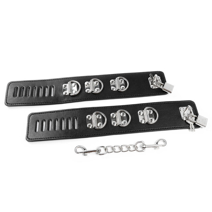 Ohmama Fetish - Cavigliera in Stile Hasp