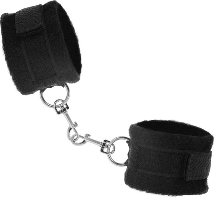 Intense - Fetish Erotikspielset 2 Mit Handschellen, Blindmaske Und Kitzel