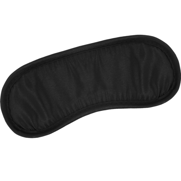 Intense - Fetish Playset Erotico 2 Con Manette, Maschera Cieca e Tickler
